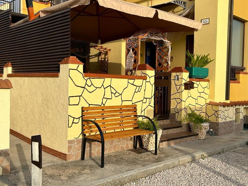 Triangolo Delle Bermuda B&B Termoli Exterior foto