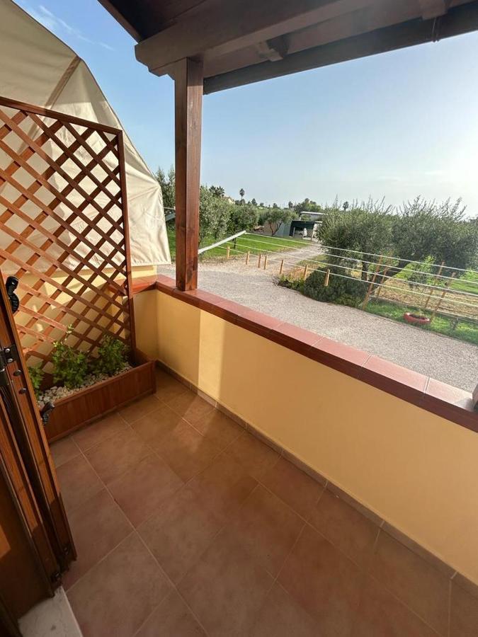 Triangolo Delle Bermuda B&B Termoli Exterior foto