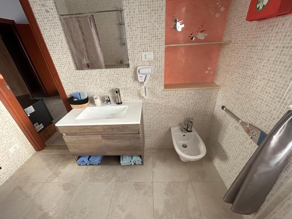 Triangolo Delle Bermuda B&B Termoli Exterior foto