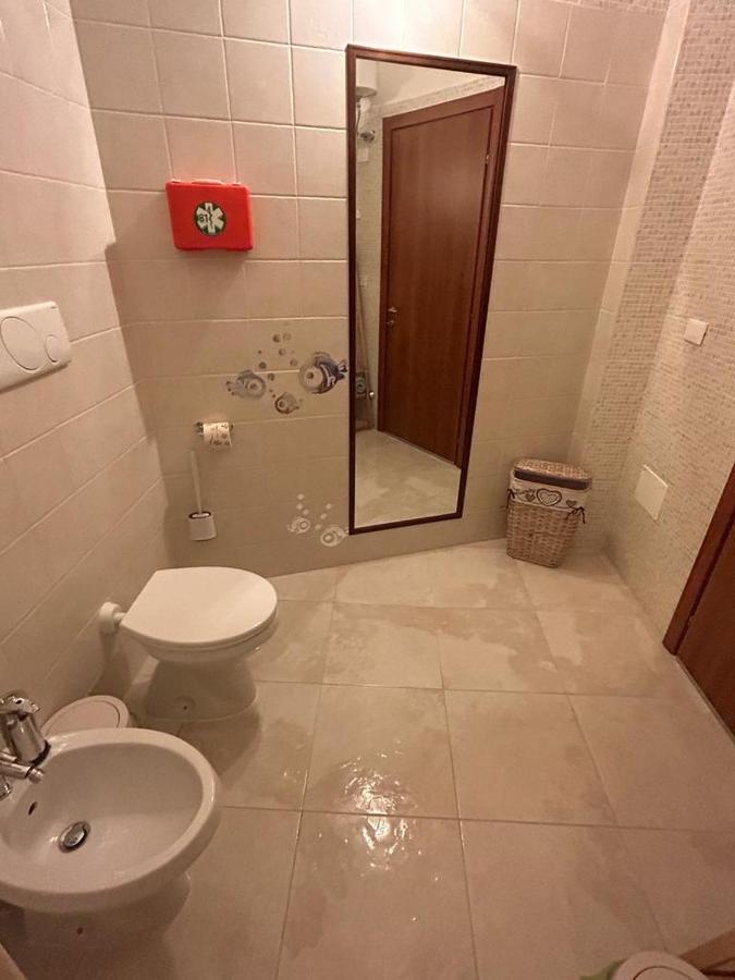 Triangolo Delle Bermuda B&B Termoli Exterior foto