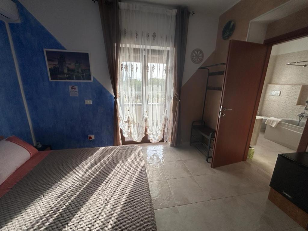 Triangolo Delle Bermuda B&B Termoli Exterior foto