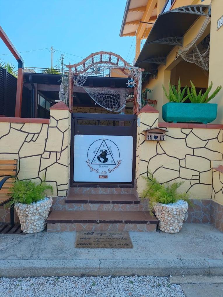 Triangolo Delle Bermuda B&B Termoli Exterior foto